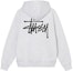 Order Stüssy Stussy SS22 Alphabet Print Fleece-Lined Loose Fit Retro Hoodie Unisex. 1924762