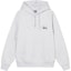 Lookbook Stüssy Stussy SS22 Alphabet Print Fleece-Lined Loose Fit Retro Hoodie Unisex. 1924762
