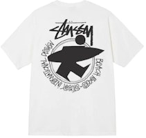 Stüssy Stussy SS22 Back Print Casual Vintage T-Shirt Unisex Retro Style. 1904800 Stüssy Stussy SS22 Back Print Casual Vintage T-Shirt Unisex Retro Style. 1904800