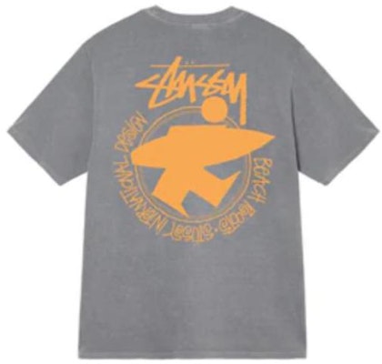 Camiseta Vintage Unisex Stüssy Stussy SS22 Retro Estilo Casual con Estampado Trasero. 1904800 Order Camiseta Vintage Unisex Stüssy Stussy SS22 Retro Estilo Casual con Estampado Trasero. 1904800
