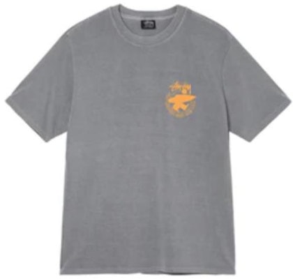 Camiseta Vintage Unisex Stüssy Stussy SS22 Retro Estilo Casual con Estampado Trasero. 1904800 Lookbook Camiseta Vintage Unisex Stüssy Stussy SS22 Retro Estilo Casual con Estampado Trasero. 1904800