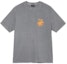 Lookbook Camiseta Vintage Unisex Stüssy Stussy SS22 Retro Estilo Casual con Estampado Trasero. 1904800