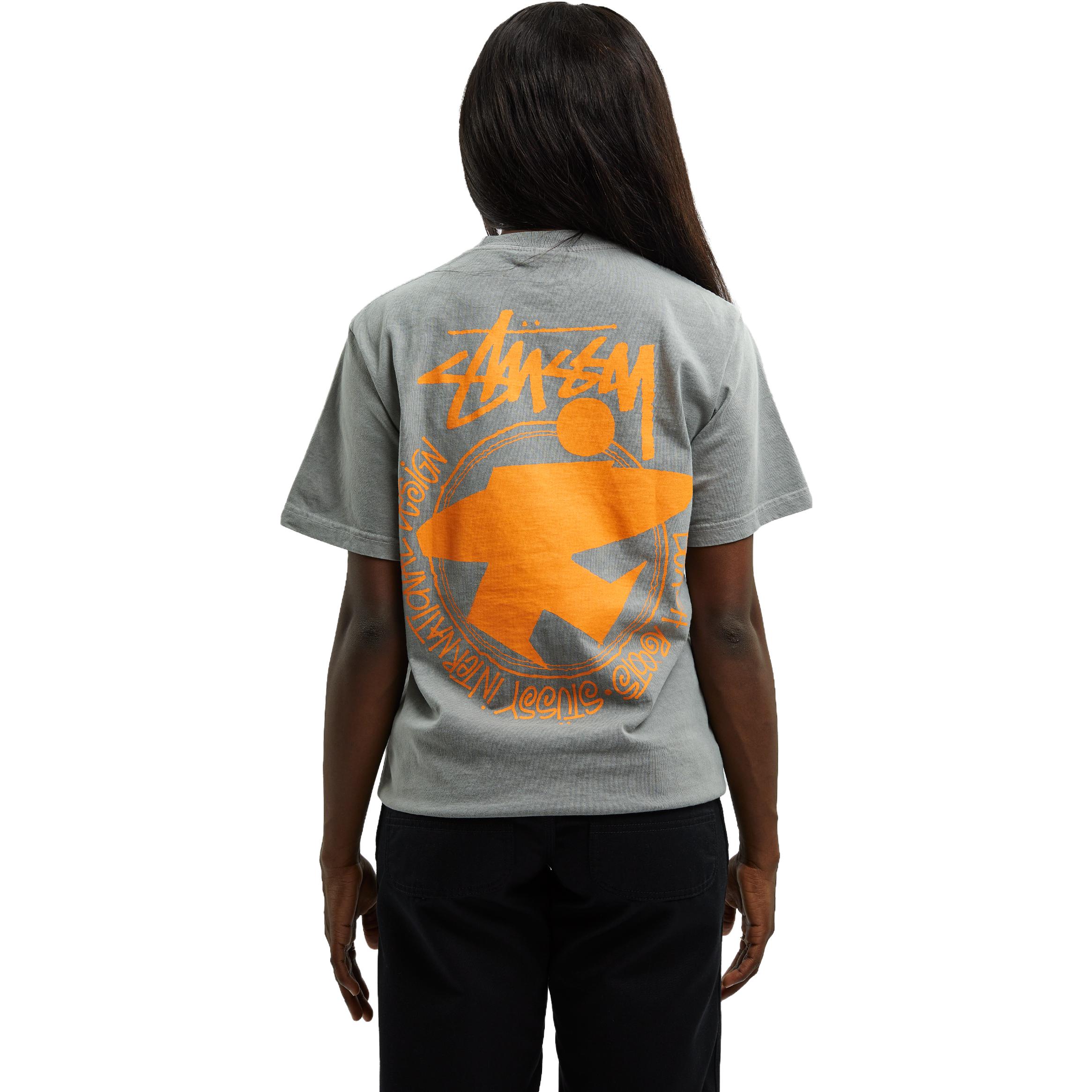 Purchase Camiseta Vintage Unisex Stüssy Stussy SS22 Retro Estilo Casual con Estampado Trasero. 1904800