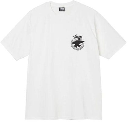 Camiseta Vintage Unisex Stüssy Stussy SS22 Retro Estilo Casual con Estampado Trasero. 1904800 Sizing Camiseta Vintage Unisex Stüssy Stussy SS22 Retro Estilo Casual con Estampado Trasero. 1904800