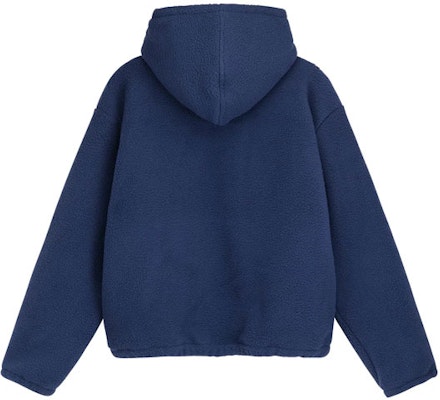 Stüssy Stussy SS22 Bronson Sherpa Hoodie Classic Logo Print Fleece Unisex Vintage Style. 118481 6