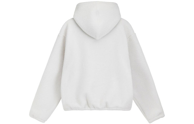 Sizing Stüssy Stussy SS22 Bronson Sherpa Hoodie Classic Logo Print Fleece Unisex Vintage Style. 118481