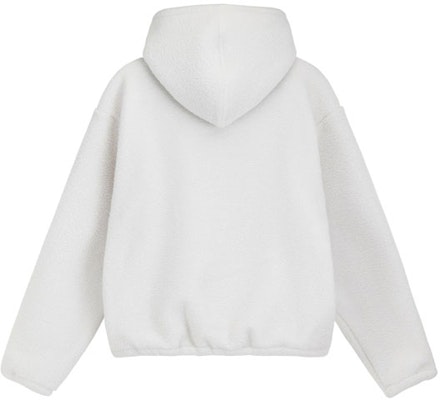 Stüssy Stussy SS22 Bronson Sherpa Hoodie Classic Logo Print Fleece Unisex Vintage Style. 118481 Sizing Stüssy Stussy SS22 Bronson Sherpa Hoodie Classic Logo Print Fleece Unisex Vintage Style. 118481