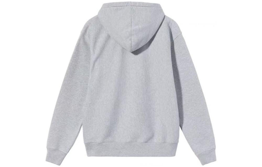 Stüssy Stussy SS22 Classic Embroidered Logo Zip-Up Hoodie Unisex Vintage Style Pullover 118471 圖 22