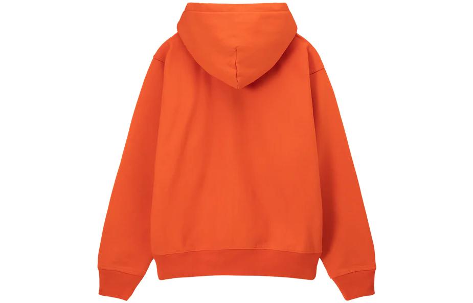 Stüssy Stussy SS22 Classic Embroidered Logo Zip-Up Hoodie Unisex Vintage Style Pullover 118471 圖 28