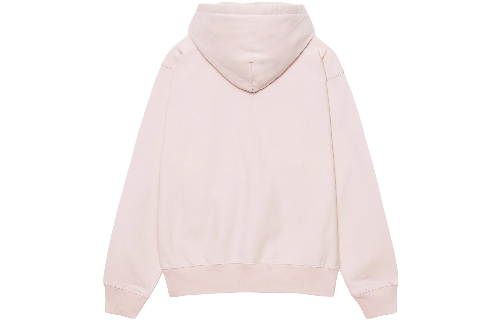 Stüssy Stussy SS22 Classic Embroidered Logo Zip-Up Hoodie Unisex Vintage Style Pullover 118471 圖 31