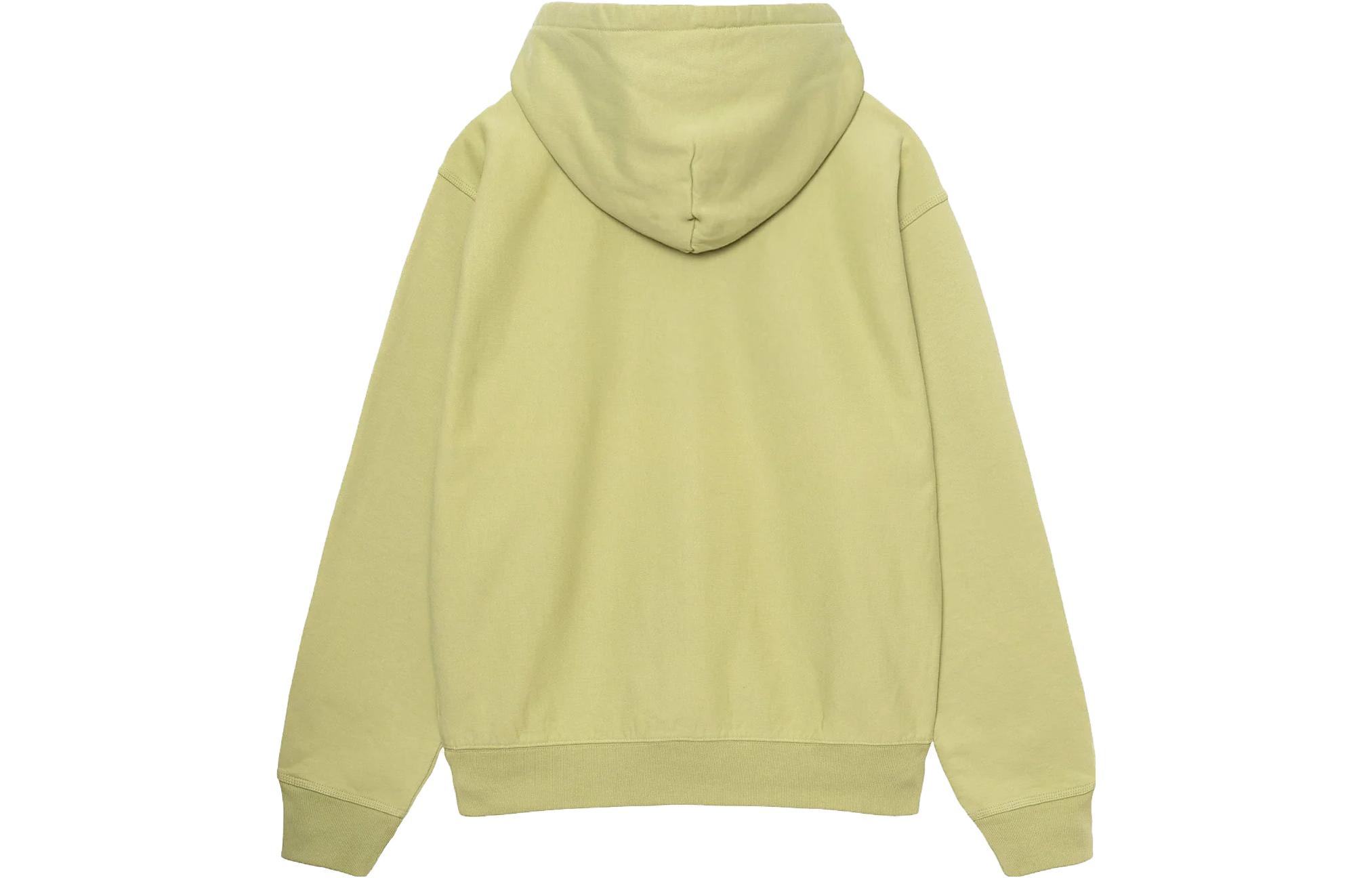 Stüssy Stussy SS22 Classic Embroidered Logo Zip-Up Hoodie Unisex Vintage Style Pullover 118471 圖 35