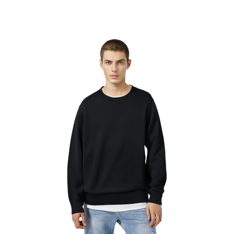 Stüssy Stussy SS22 Crown Print Crewneck Vintage Long Sleeve Sweater Unisex. 117130 圖 16