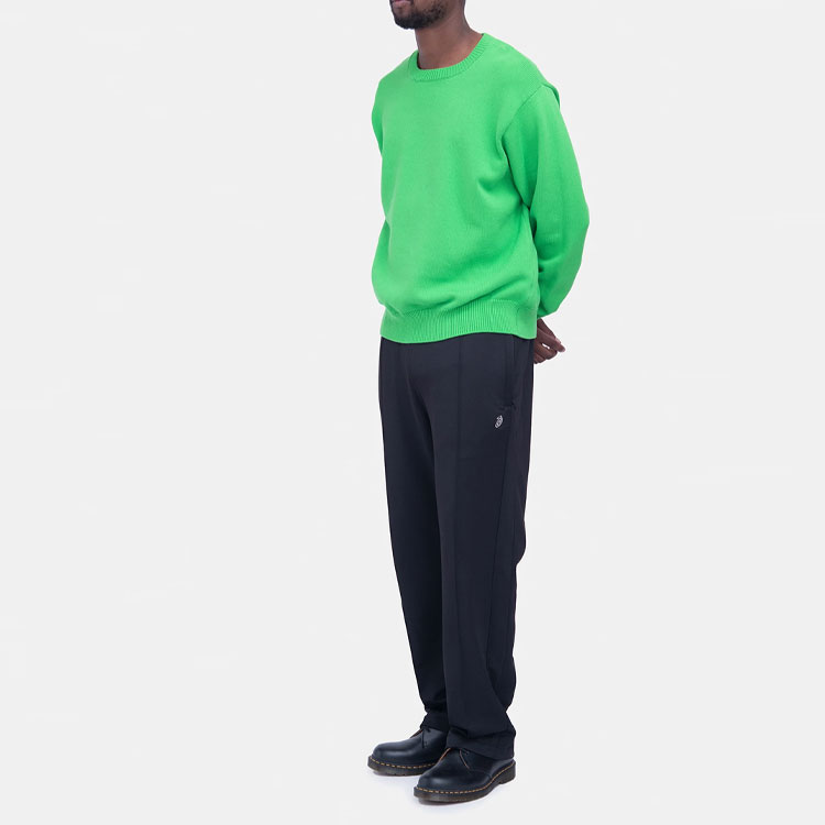 Stüssy Stussy SS22 Crown Print Crewneck Vintage Long Sleeve Sweater Unisex. 117130 圖 6