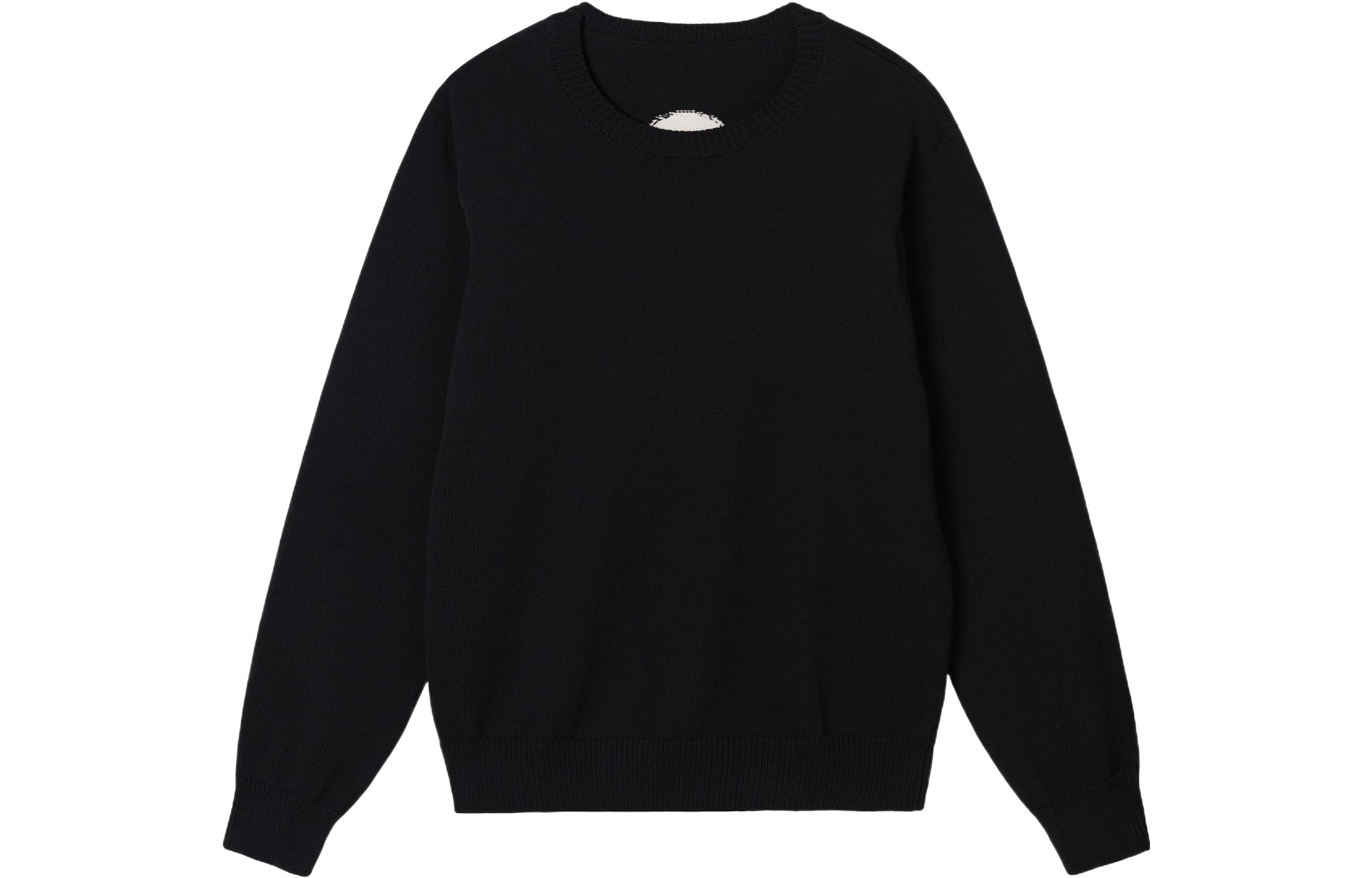 Stüssy Stussy SS22 Crown Print Crewneck Vintage Long Sleeve Sweater Unisex. 117130 圖 10