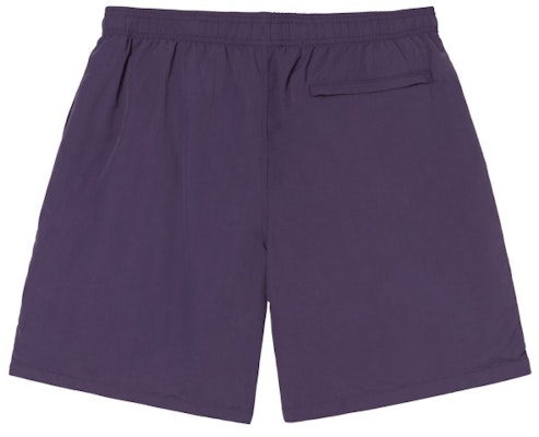 Stüssy Stussy SS22 Curly S Water Short Vintage Sport Shorts Unisex with Swirl Logo. 113147 9