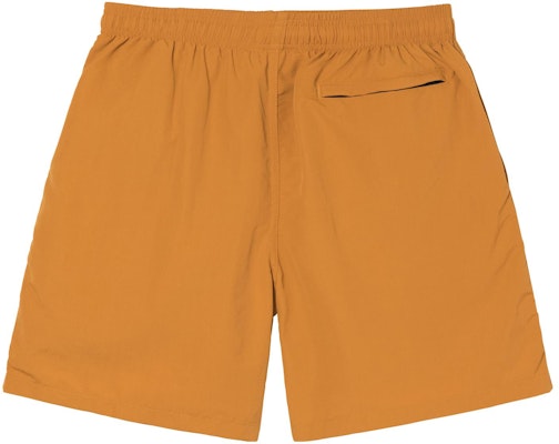 Stüssy Stussy SS22 Curly S Water Short Vintage Sport Shorts Unisex with Swirl Logo. 113147 11