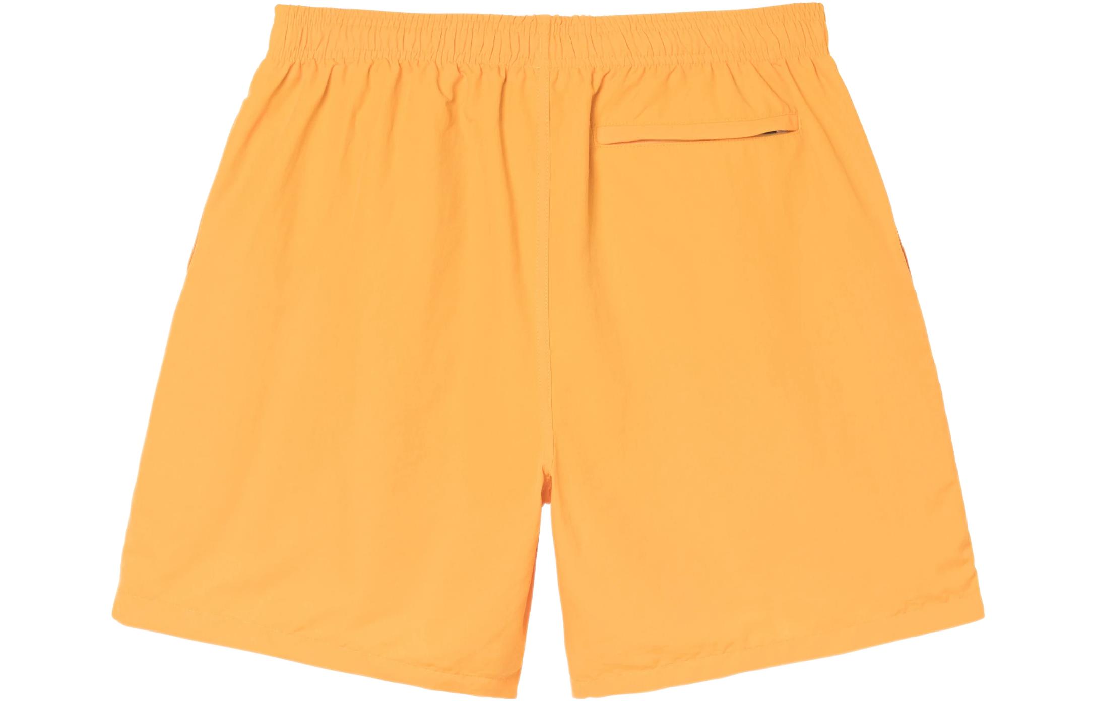 Lookbook Stüssy Stussy SS22 Curly S Water Short Vintage Sport Shorts Unisex with Swirl Logo. 113147