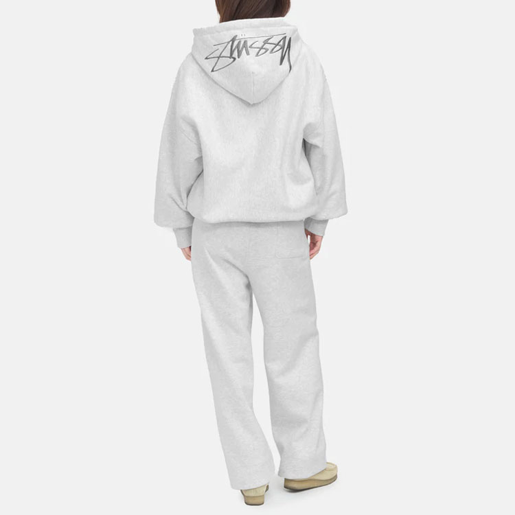 Stüssy Stussy SS22 Embroidered Logo Fleece Hoodie Unisex Vintage Style. 118472 圖 17