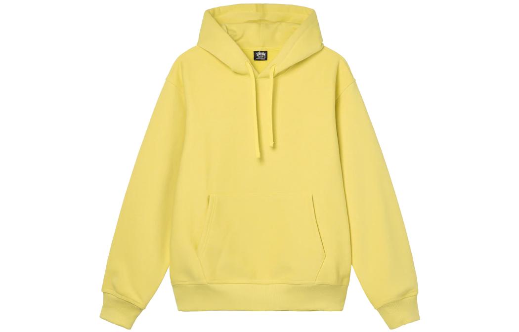 Stüssy Stussy SS22 Embroidered Logo Fleece Hoodie Unisex Vintage Style. 118472 圖 18