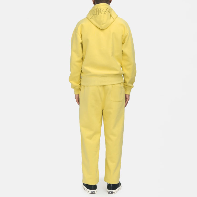 Stüssy Stussy SS22 Embroidered Logo Fleece Hoodie Unisex Vintage Style. 118472 圖 21