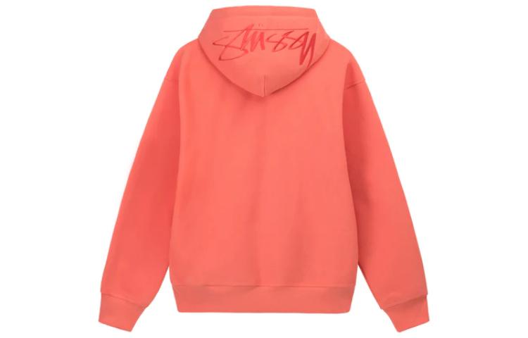Stüssy Stussy SS22 Embroidered Logo Fleece Hoodie Unisex Vintage Style. 118472 圖 25