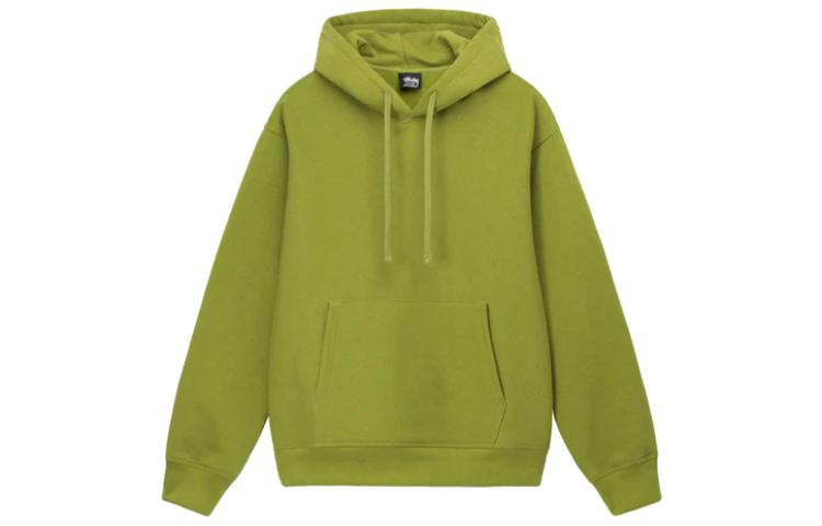 Stüssy Stussy SS22 Embroidered Logo Fleece Hoodie Unisex Vintage Style. 118472 圖 28