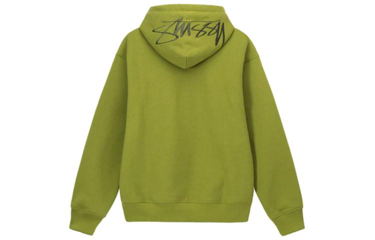 Stüssy Stussy SS22 Embroidered Logo Fleece Hoodie Unisex Vintage Style. 118472 圖 29