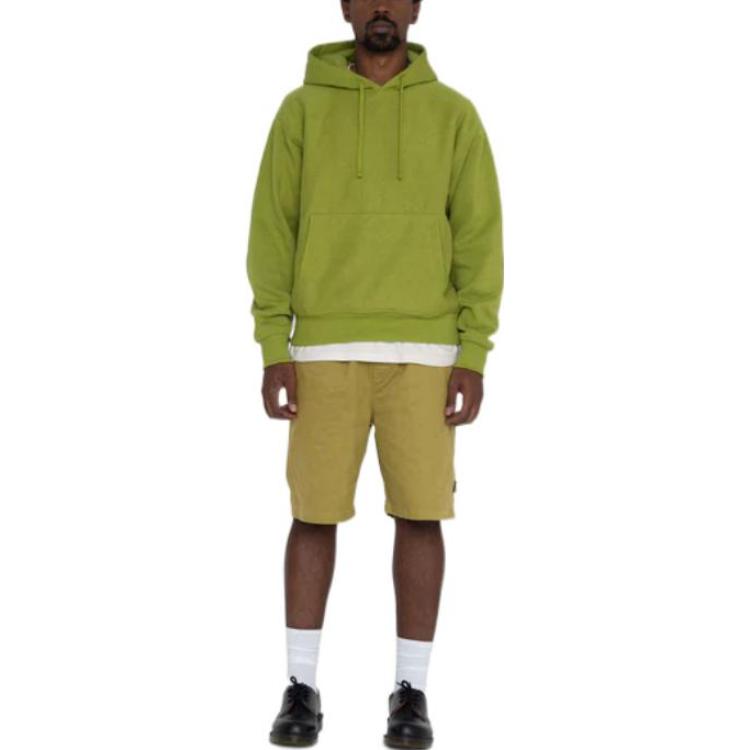 Stüssy Stussy SS22 Embroidered Logo Fleece Hoodie Unisex Vintage Style. 118472 圖 30