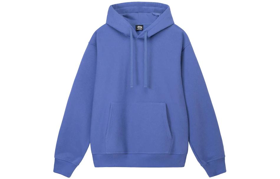 Stüssy Stussy SS22 Embroidered Logo Fleece Hoodie Unisex Vintage Style. 118472 圖 32