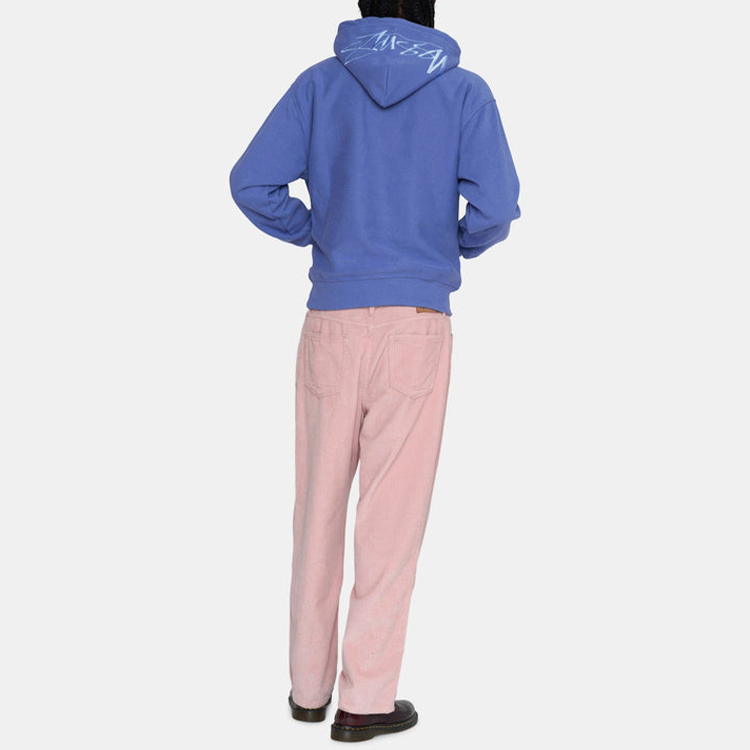 Stüssy Stussy SS22 Embroidered Logo Fleece Hoodie Unisex Vintage Style. 118472 圖 35