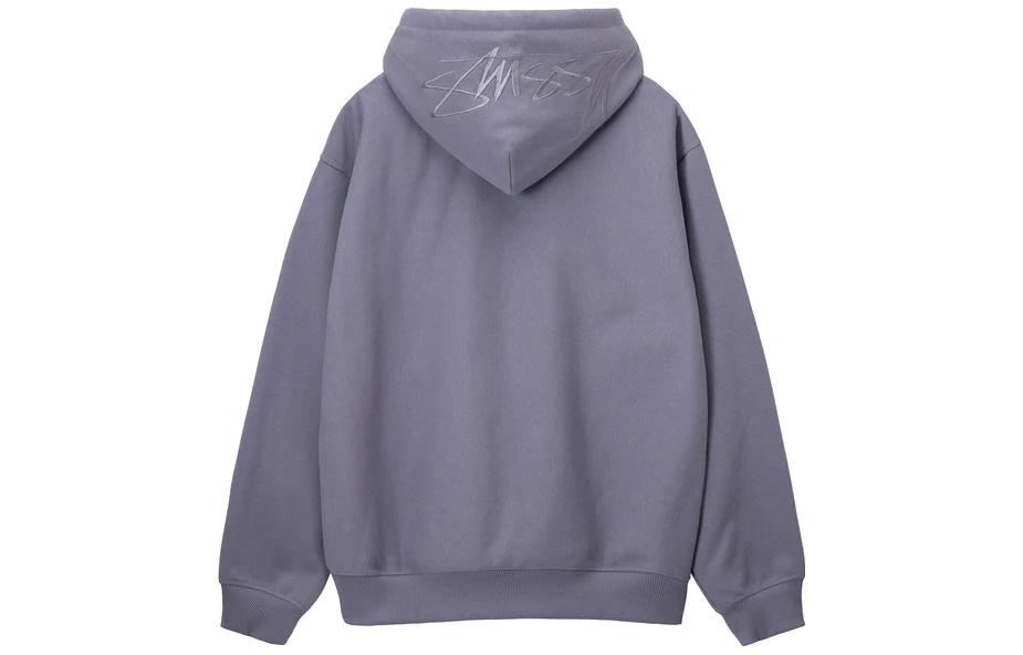 Stüssy Stussy SS22 Embroidered Logo Fleece Hoodie Unisex Vintage Style. 118472 圖 37