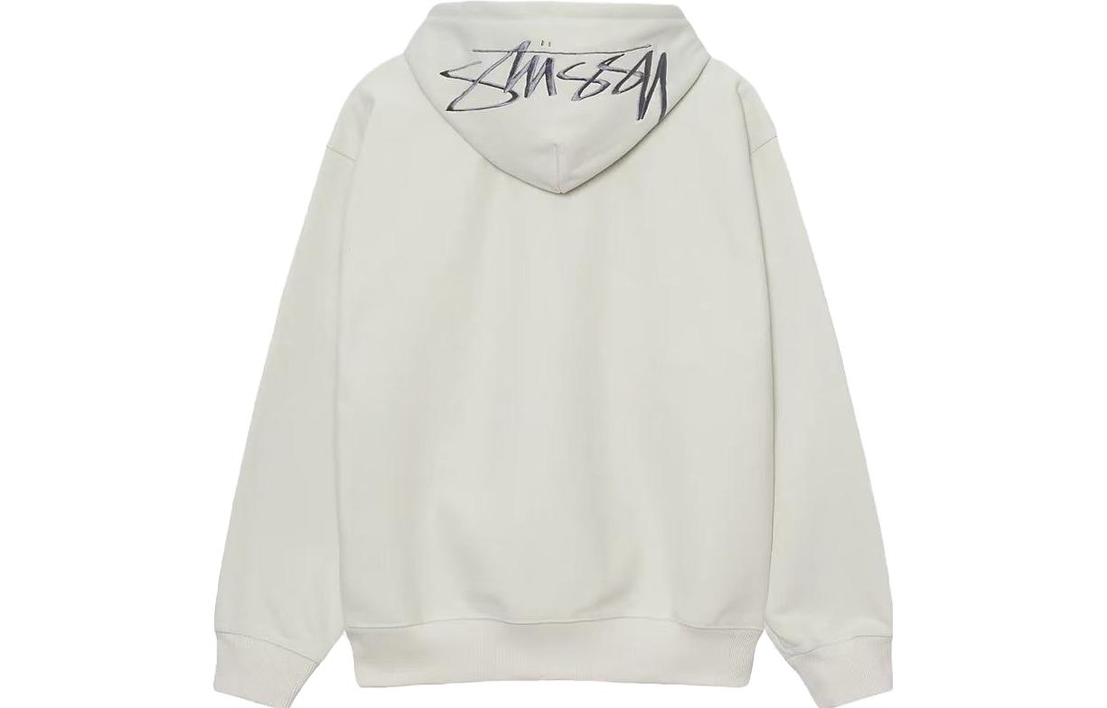 Stüssy Stussy SS22 Embroidered Logo Fleece Hoodie Unisex Vintage Style. 118472 圖 41