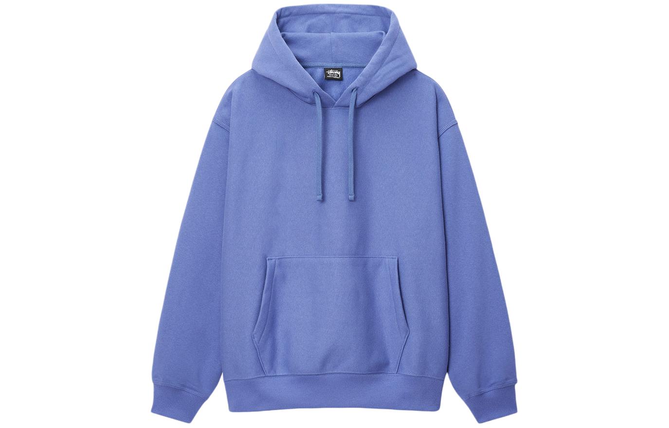 Stüssy Stussy SS22 Embroidered Logo Fleece Hoodie Unisex Vintage Style. 118472 圖 44