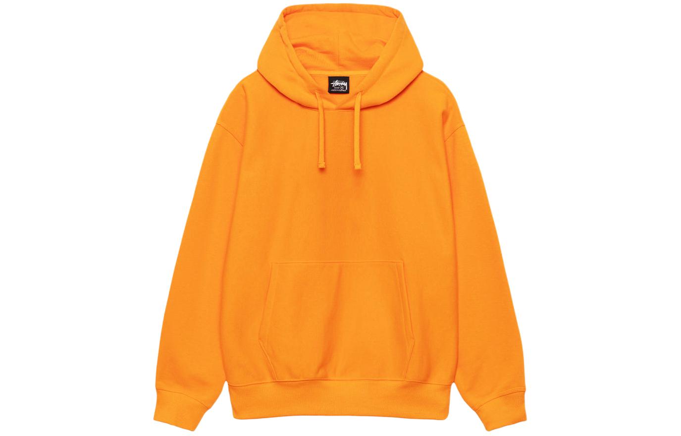 Stüssy Stussy SS22 Embroidered Logo Fleece Hoodie Unisex Vintage Style. 118472 圖 45