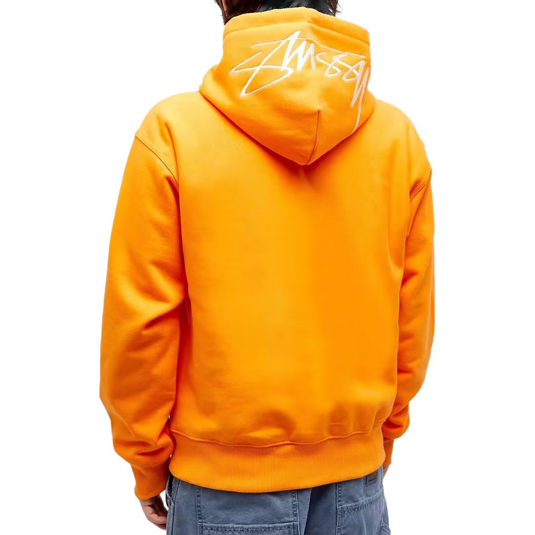 Stüssy Stussy SS22 Embroidered Logo Fleece Hoodie Unisex Vintage Style. 118472 圖 47