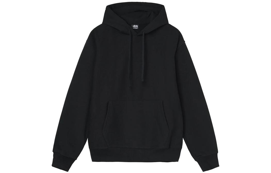 Stüssy Stussy SS22 Embroidered Logo Fleece Hoodie Unisex Vintage Style. 118472 圖 10