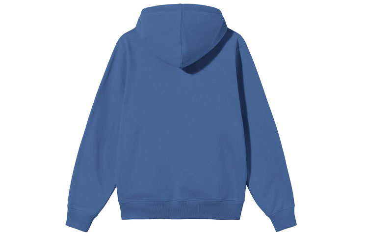 Stüssy Stussy SS22 Flames Logo Hoodie Unisex Retro Sweatshirt. 1924763 圖 7