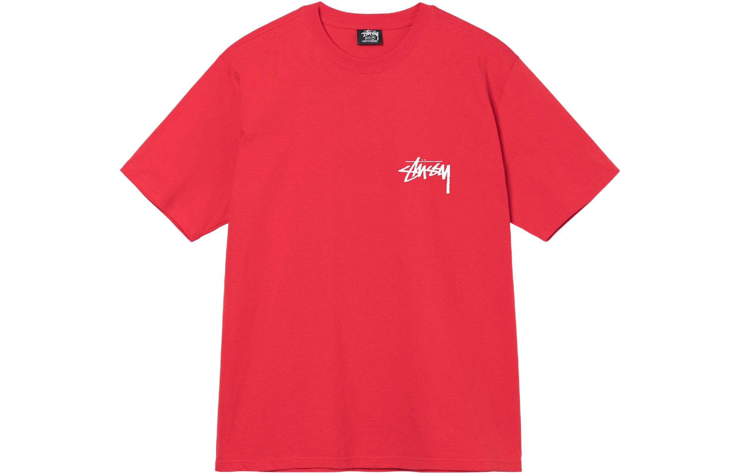 Lookbook Stüssy Stussy SS22 毛絨骰子圖案男女款短袖圓領T恤. 1904765