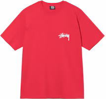 Lookbook Stüssy Stussy SS22 Fuzzy Dice Graphic Tee Unisex Crewneck Short Sleeve T-Shirt. 1904765