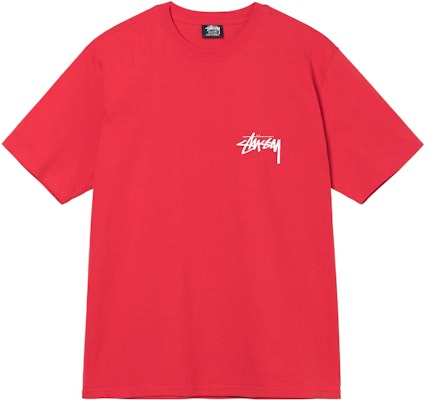 Stüssy Stussy SS22 毛絨骰子圖案男女款短袖圓領T恤. 1904765 Lookbook Stüssy Stussy SS22 毛絨骰子圖案男女款短袖圓領T恤. 1904765