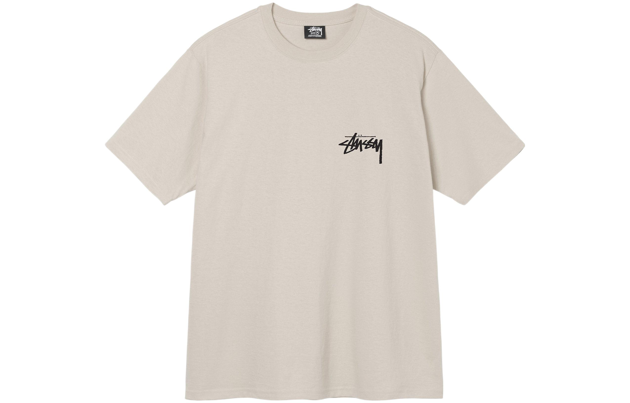 Purchase Stüssy Stussy SS22 毛絨骰子圖案男女款短袖圓領T恤. 1904765