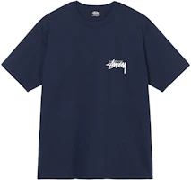 Sizing Stüssy Stussy SS22 Fuzzy Dice Graphic Tee Unisex Crewneck Short Sleeve T-Shirt. 1904765