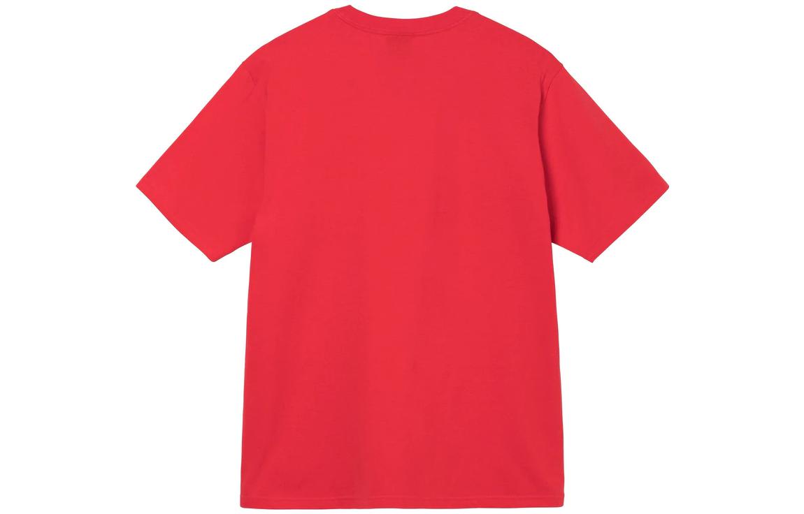 Stüssy Stussy SS22 House of Cards Graphic Vintage Unisex Tee. 1904791 圖 5