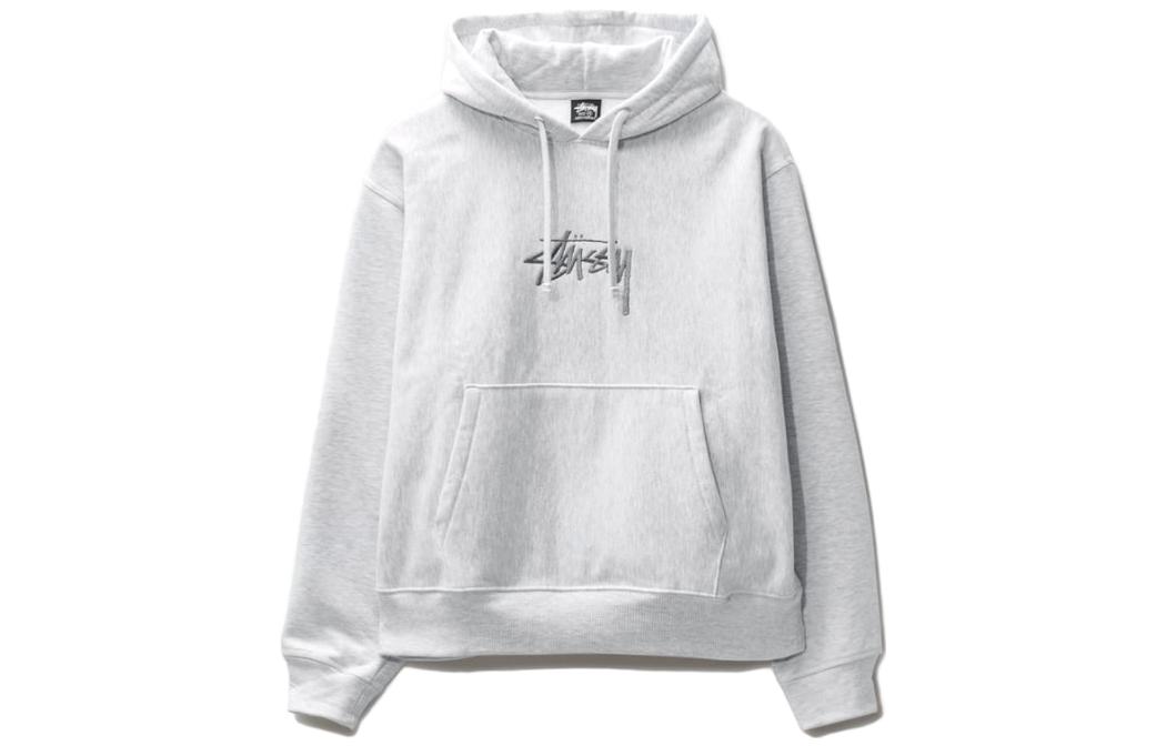 Stüssy Stussy SS22 Logo Embroidered Vintage Hoodie Unisex. 118475 圖 12
