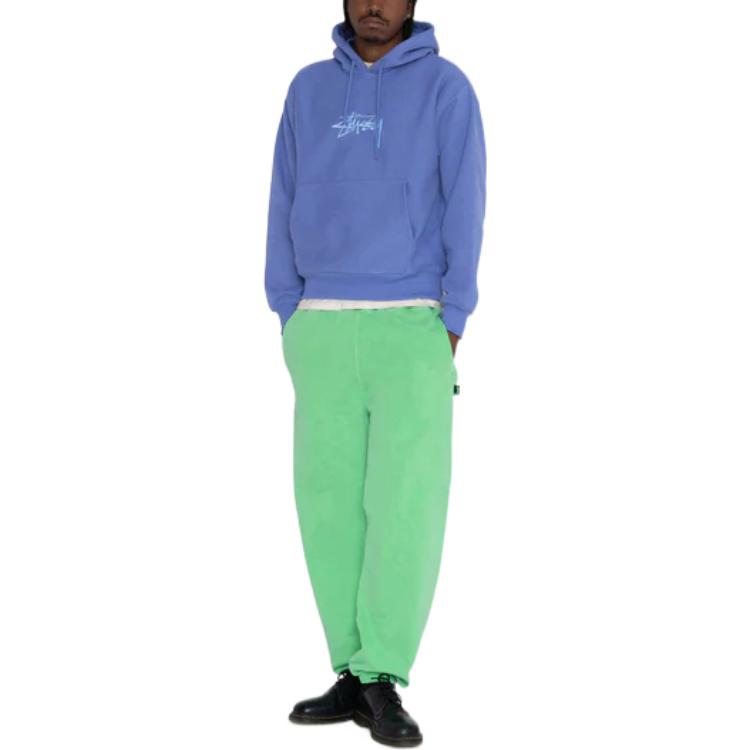 Stüssy Stussy SS22 Logo Embroidered Vintage Hoodie Unisex. 118475 圖 18
