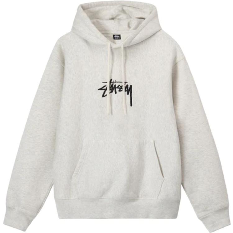 Stüssy Stussy SS22 Logo Embroidered Vintage Hoodie Unisex. 118475 圖 19