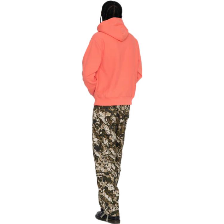 Stüssy Stussy SS22 Logo Embroidered Vintage Hoodie Unisex. 118475 圖 28