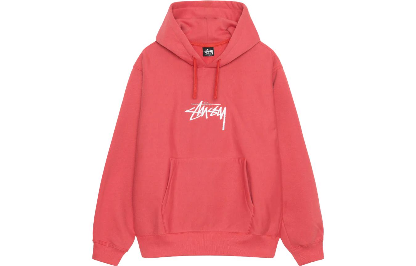 Stüssy Stussy SS22 Logo Embroidered Vintage Hoodie Unisex. 118475 圖 35