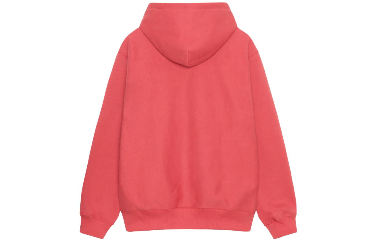 Stüssy Stussy SS22 Logo Embroidered Vintage Hoodie Unisex. 118475 圖 36