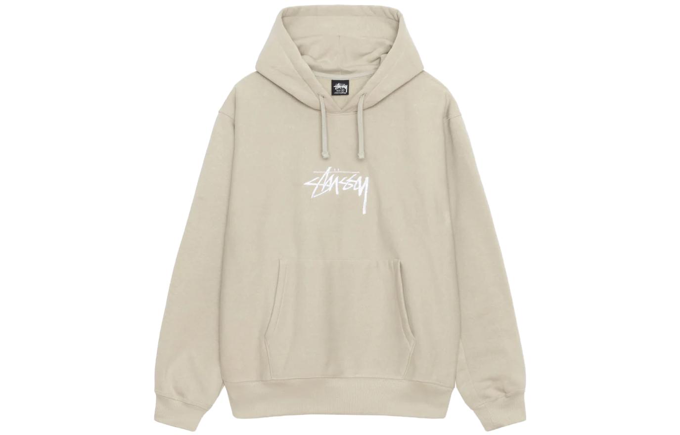 Stüssy Stussy SS22 Logo Embroidered Vintage Hoodie Unisex. 118475 圖 37